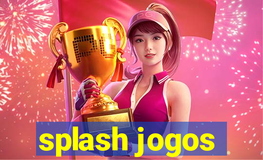 splash jogos